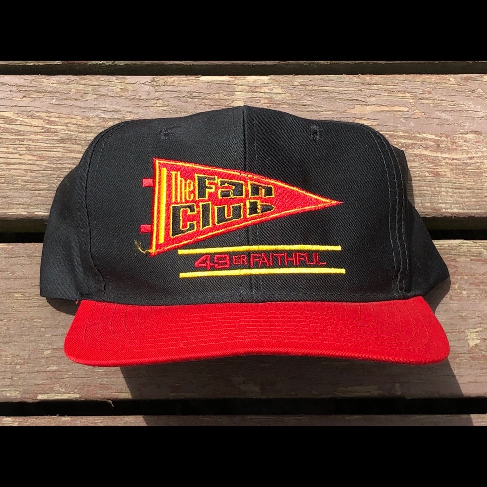 Vintage San Francisco 49ers SnapBack